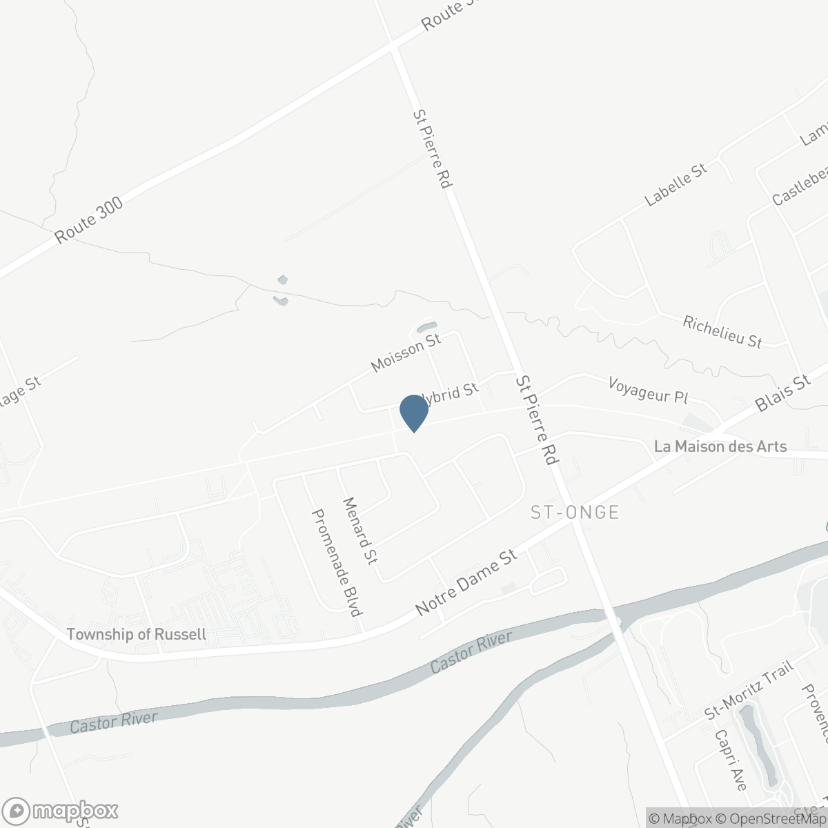 160 HYBRID STREET, Embrun, Ontario K0A 1W0